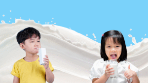 Mẹ nên chọn sữa bột hay sữa bột pha sẵn cho bé?