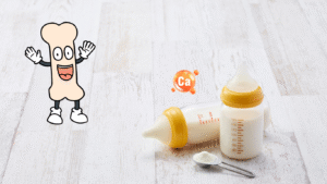 Làm sao để biết bé đang thiếu Canxi? 6 dấu hiệu mẹ nên biết sớm