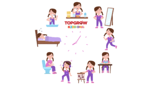 Bài tập Thể chất Đơn giản Giúp Bé Cao Lớn Cùng Dinh Dưỡng TopGrow