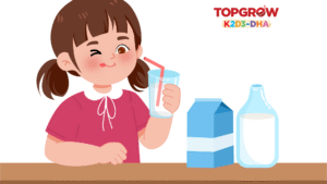 Trẻ mấy tuổi nên dùng sữa công thức?