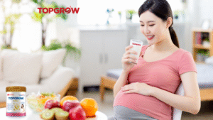 Dinh Dưỡng Mẹ Bầu Cần Những Dưỡng Chất Nào?