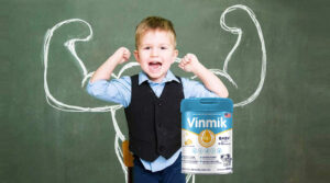 Công dụng của sữa VinMik