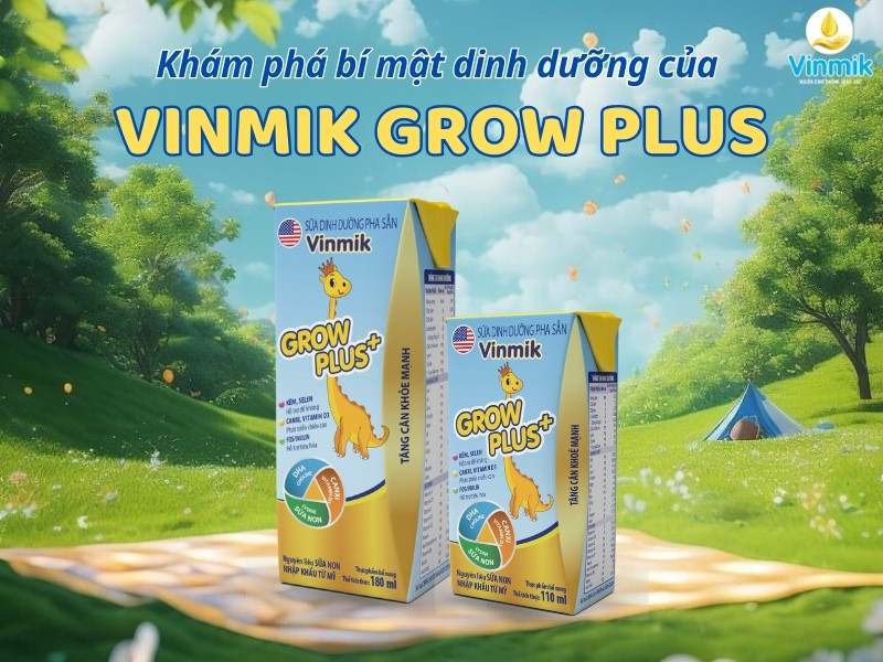 Công thức chuyên biệt từ sữa non Mỹ