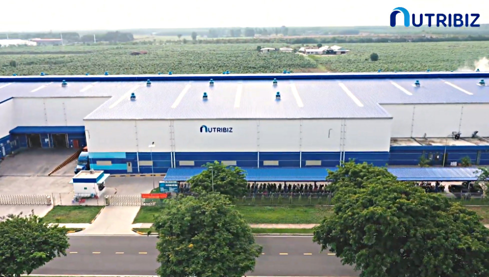 Vinmik Grow Plus+ sản xuất tại nhà máy Nutribiz