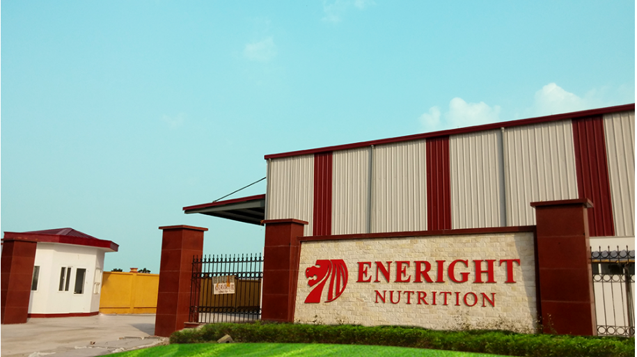 nhà máy Eneright