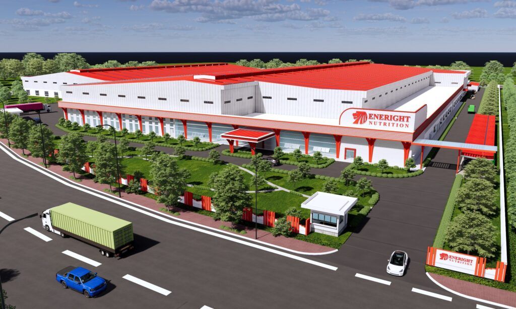 Topgrow được sản xuất tại nhà máy uy tín