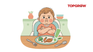 Bé biếng ăn, chậm tăng cân: Khi nào cần điều chỉnh chế độ dinh dưỡng?